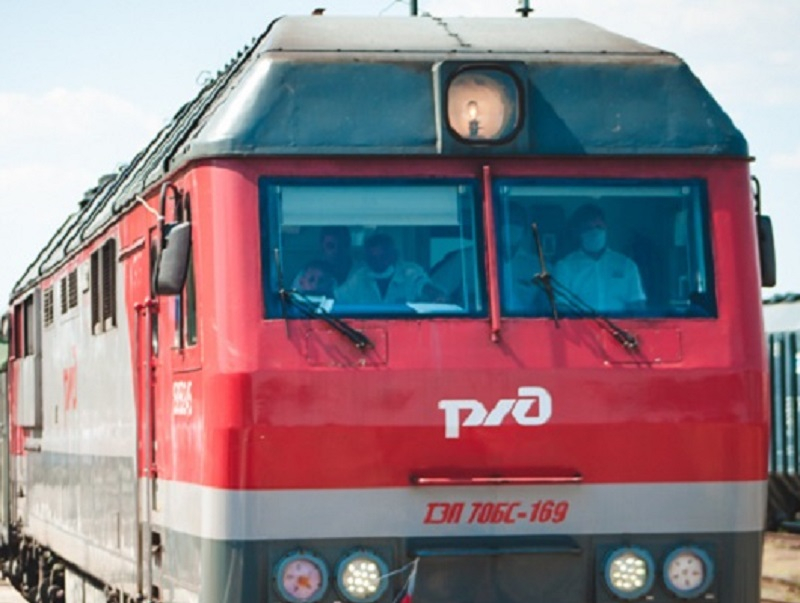 Поезд в Самару запустят через Волгодонск на 2 дня