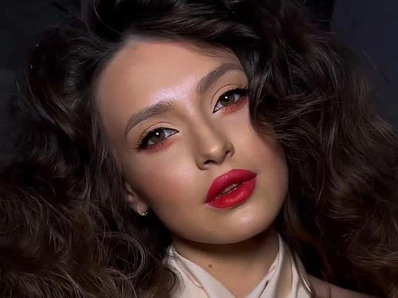 22-летняя Алина Шилова хочет принят участие в «Мисс Блокнот»