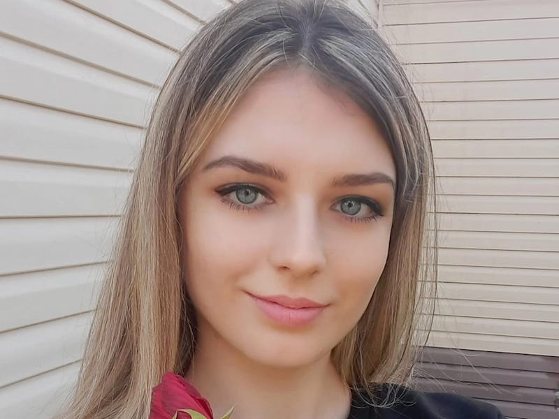 22-летняя Елена Губченко хочет принять участие в «Мисс Блокнот»