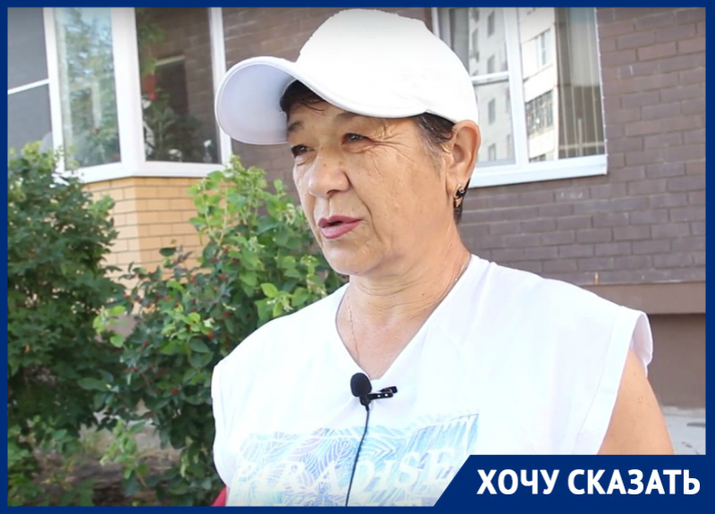 Бабушка девочки-инвалида из Волгодонска требует установить правильный пандус у подъезда