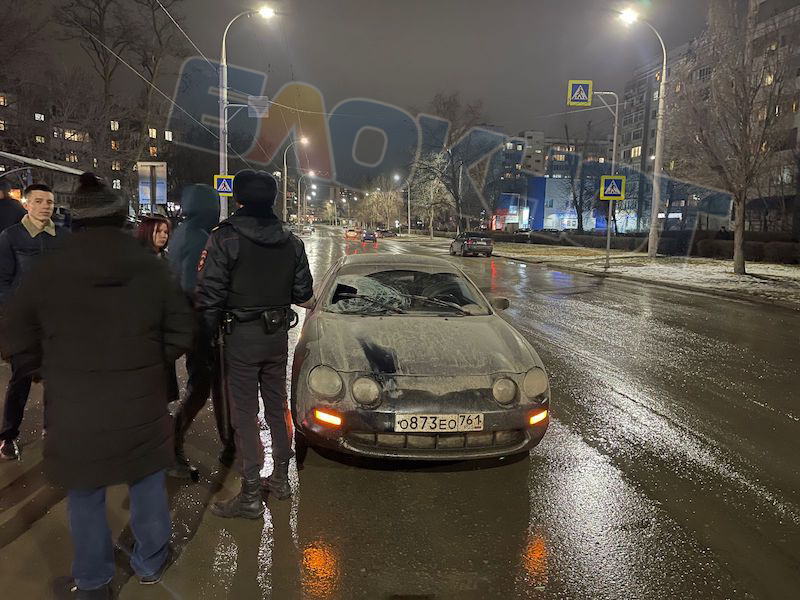 24-летний пешеход находится в реанимации: подробности ДТП на улице Энтузиастов