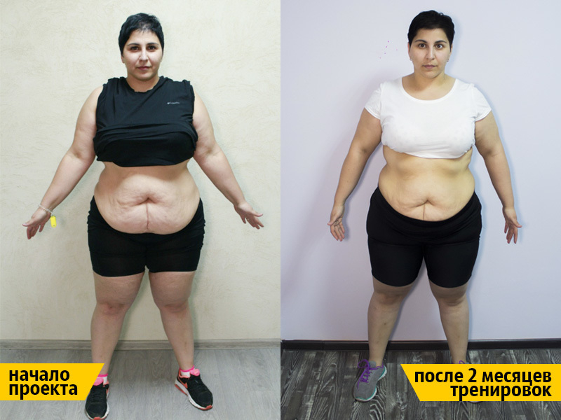 Учительница Тамара Карельская похудела на 12 кг за два месяца участия в реалити-шоу «Сбросить лишнее»