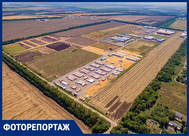Широкий ассортимент товаров и удобная парковка: новый ТК «Гарант» приглашает за покупками жителей Волгодонска