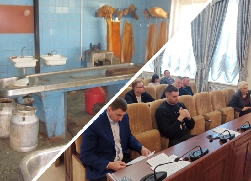 Депутаты намерены поторопить минздрав с капитальным ремонтом морга в Волгодонске
