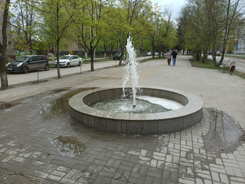 С 10:00 до 22:00: в какие часы в Волгодонске должны работать фонтаны