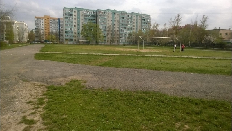 Подрядчик из Чечни займется реконструкцией стадиона школы №21 в Волгодонске