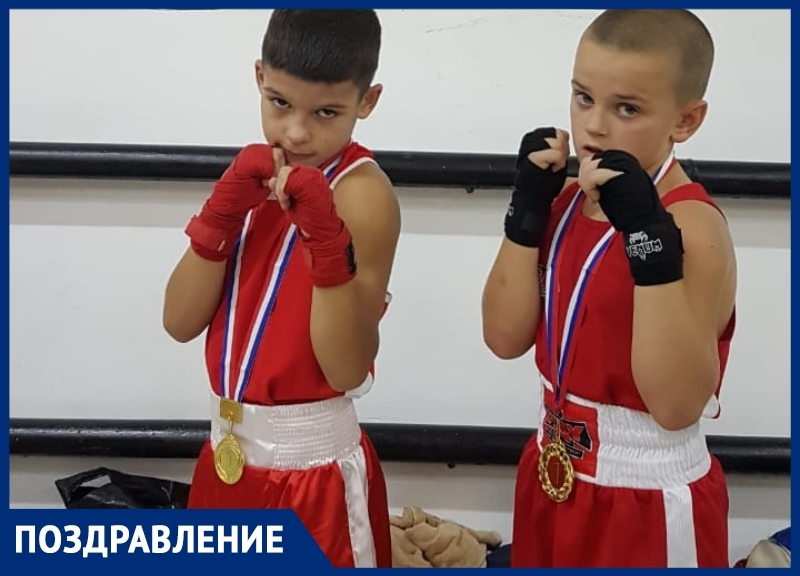 Волгодонцы стали лучшими в Москве на турнире по боксу