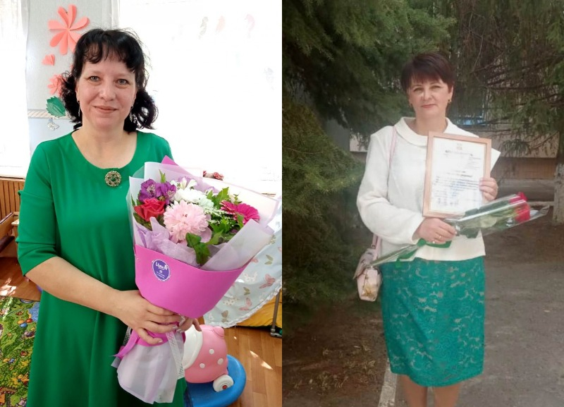 Двое педагогов из Волгодонска стали победителями и призерами конкурса «Воспитатели России»