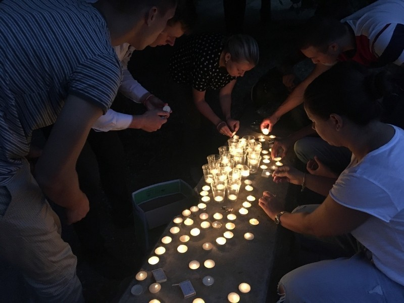 22 июня в 4 часа утра волгодонцы зажгут «Свечу памяти»