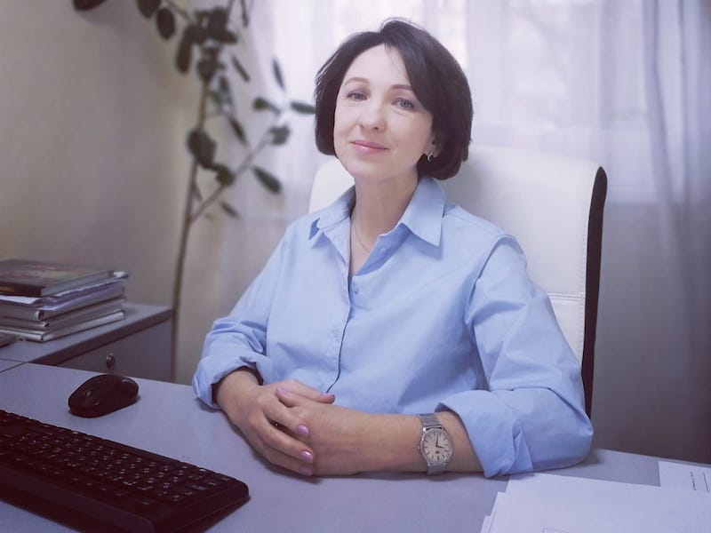 «Все дело в заботе»: Татьяна Моисеева о работе центра «Здоровые люди»