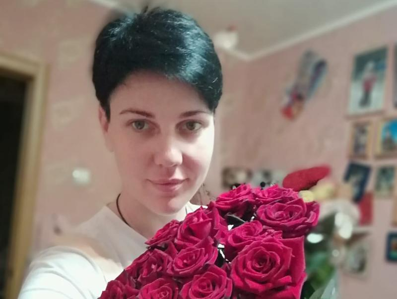 36-летняя Алина Бреус хочет принять участие в конкурсе «Миссис Блокнот Волгодонск-2021»