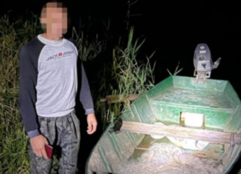 В 30 километрах от Волгодонска задержали браконьера с 20 особями рыбы