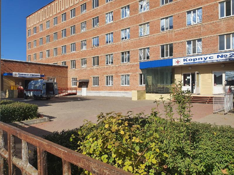 22 в реанимации, 17 на ИВЛ: данные по ковидному госпиталю в Волгодонске