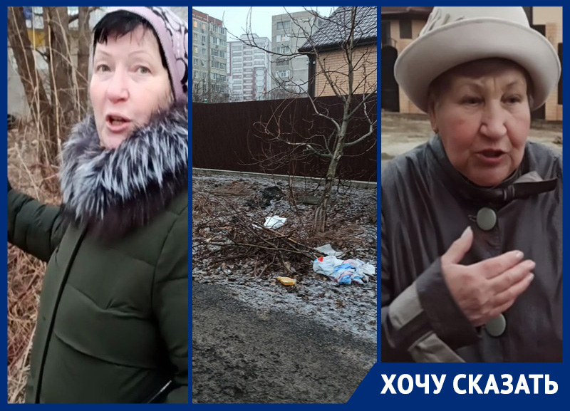 Богом забытое место: местные жители показали, как живут люди в частном секторе Волгодонска