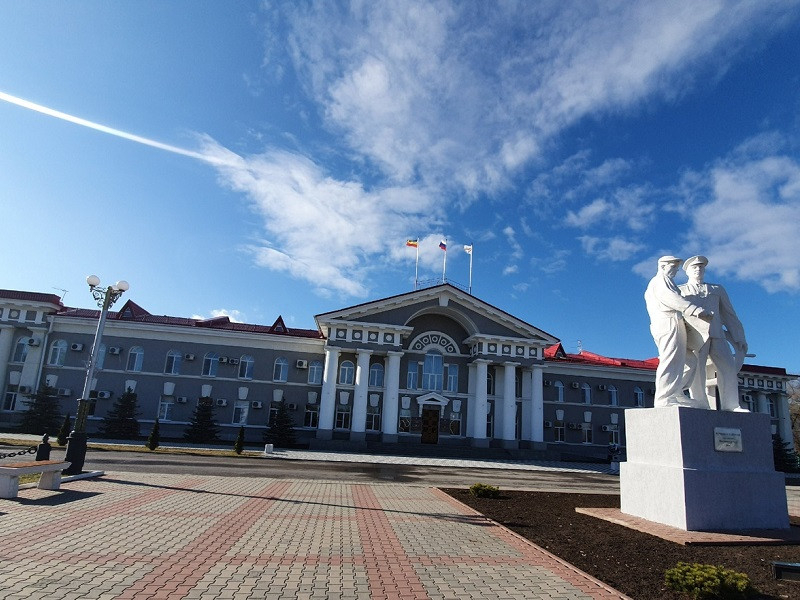 В Волгодонске откроют 53 участка на общероссийском голосовании