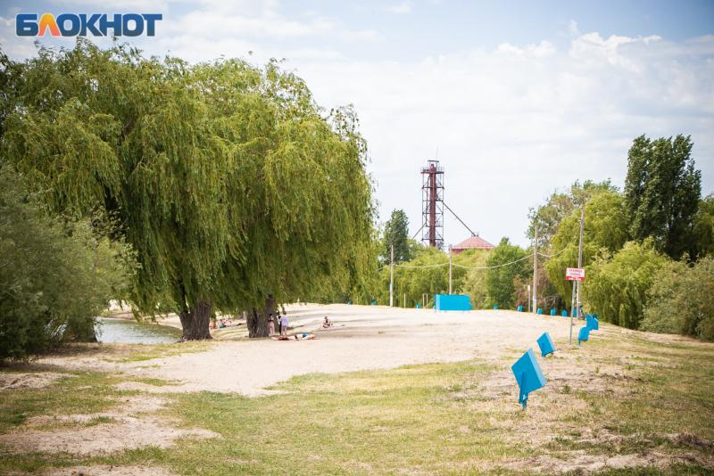 Поножовщиной чуть не закончился отдых на единственном пляже в Волгодонске