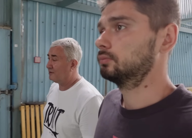 «Что за жесть здесь вообще происходит?»: московский блогер ужаснулся залом для легкой атлетики в Волгодонске