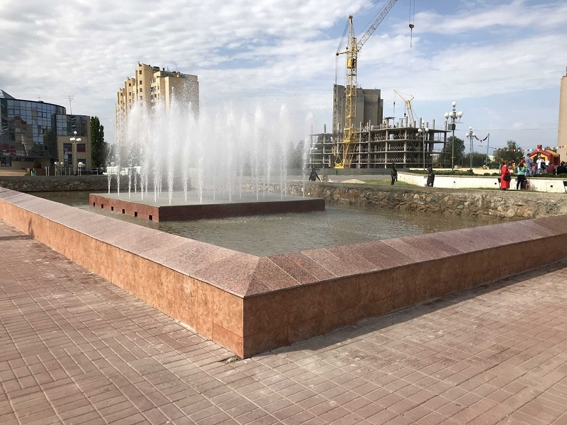 Почему у ДК имени Курчатова залили бетоном и скрыли от людей второй «фонтан»