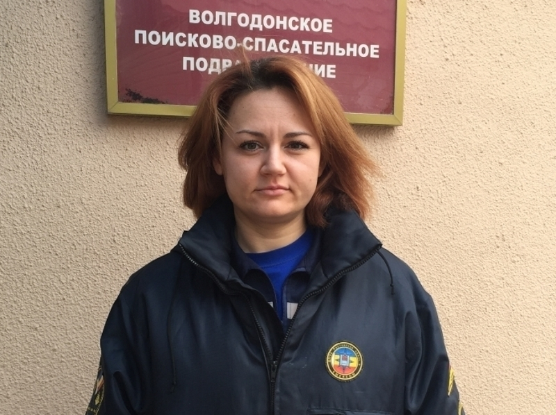 «После работы в хирургии не страшно выезжать на ЧС» – медсестра спасательной службы Волгодонска