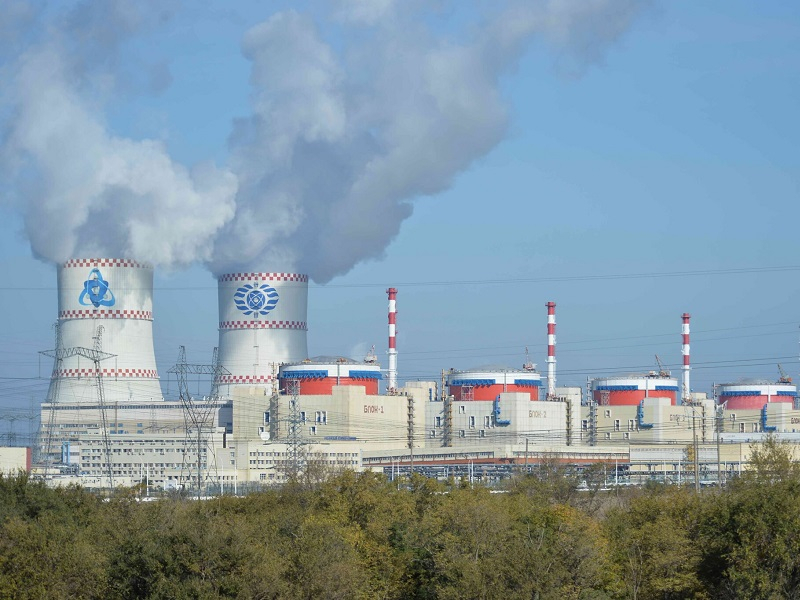 За 8 миллионов рублей «Росатом» выяснил, как волгодонцы относятся к атомной энергетике