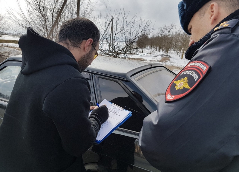 Жестче штрафовать водителей без ОСАГО, попавших в ДТП, предложили депутаты в Ростовской области