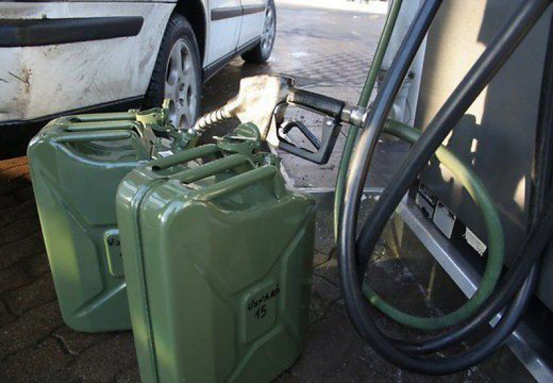 7 тонн бензина украл волгодонец с топливной карты предприятия