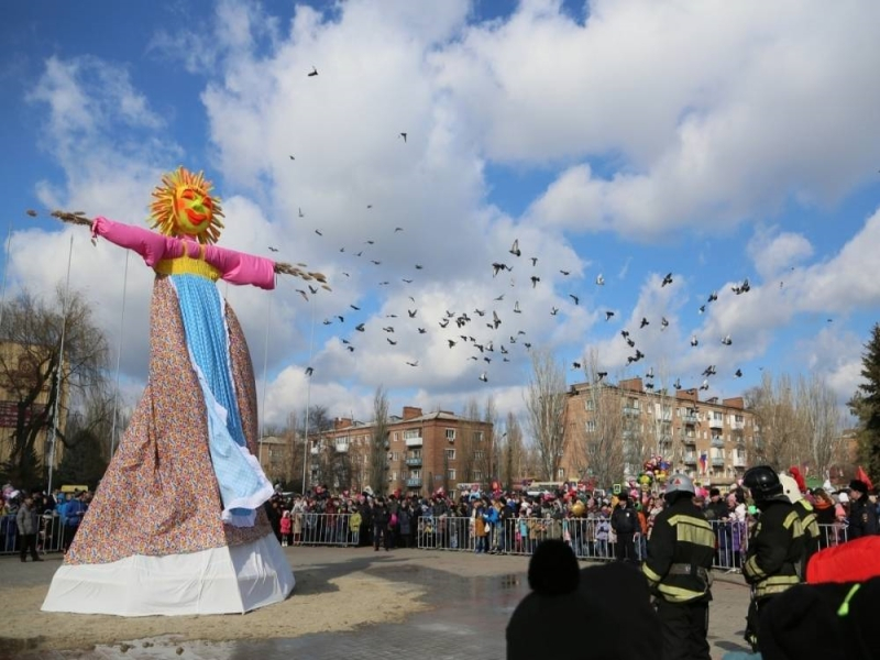«Масленица» отменяется: все праздничные мероприятия в Волгодонске пройдут онлайн