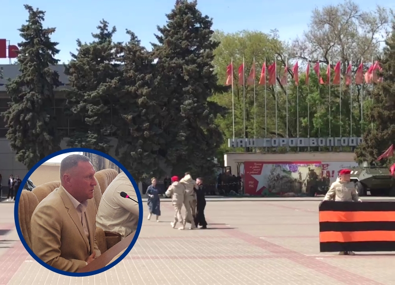 «Было не очень приятно это видеть»: депутат Асташкин об упавшем в обморок юнармейце на Дне Победы