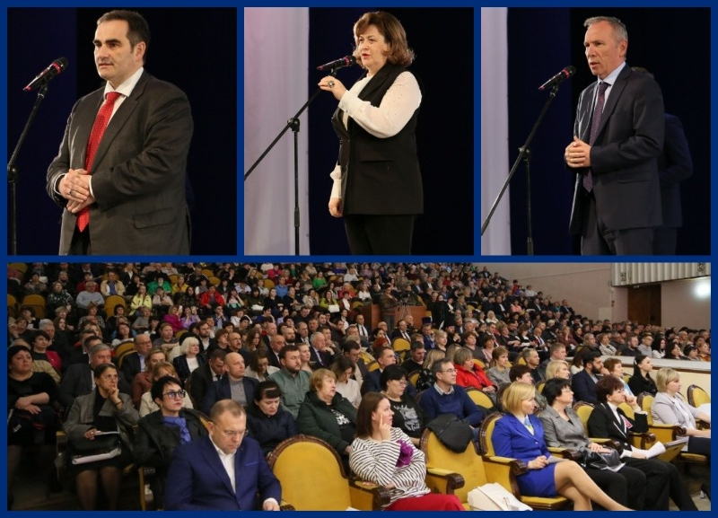 Повышение качества медицинской помощи обсудил министр здравоохранения Ростовской области на конференции в Волгодонске