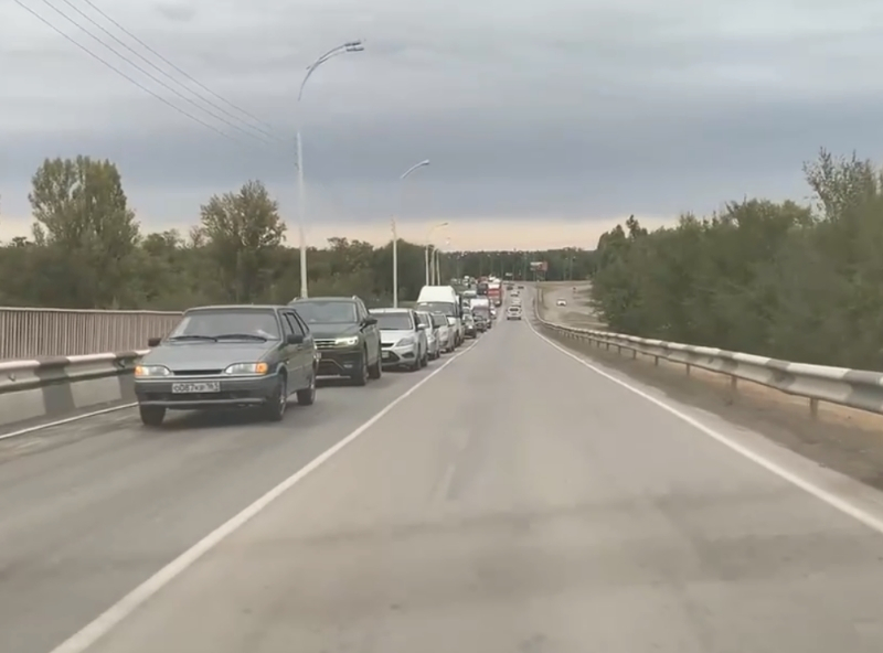 Ремонт Цимлянского шоссе откладывается: администрация не смогла найти подрядчика