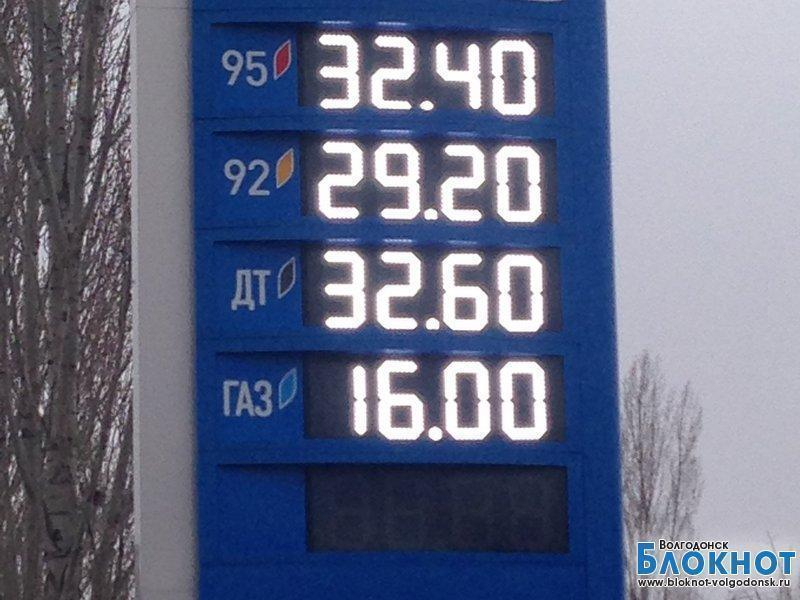Где в Волгодонске самый дешевый бензин