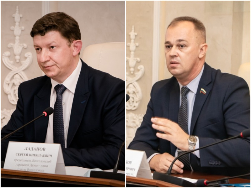 Более 5 миллионов рублей на зарплаты Сергея Ладанова и Игоря Батлукова заложили в бюджет Волгодонска на 2023 год