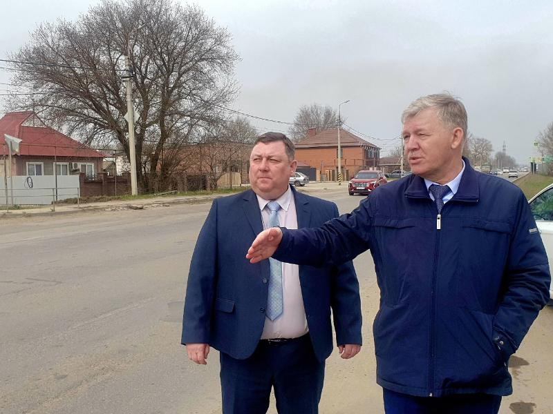 На каких улицах Волгодонска будет выполнен карточный ремонт дорог