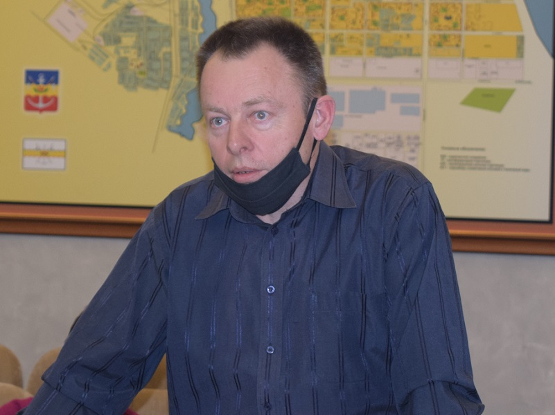 Новым председателем КУИ Волгодонска станет Артур Чернов