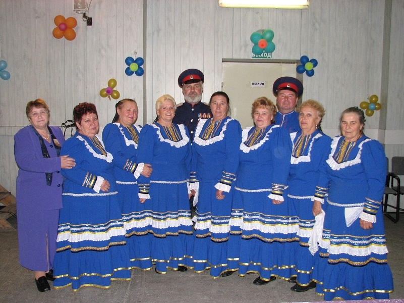 35 лет назад в Волгодонске был создан фольклорный ансамбль «Красноярочка»