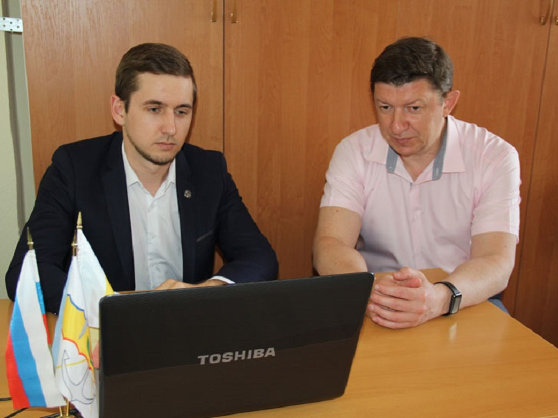 Самый возрастной депутат Молодежного парламента будет представлять Волгодонск в Ростове