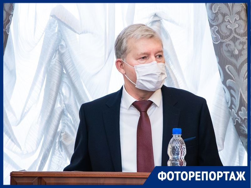 «Как и ожидалось!»: Сергей Макаров стал новым главой администрации Волгодонска