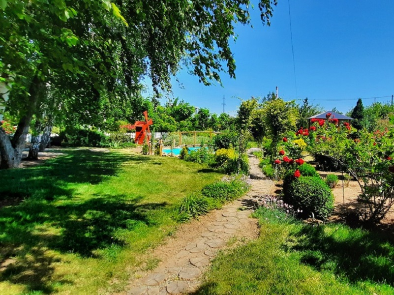 Волгодонск присоединился к сети детских ботанических садов России