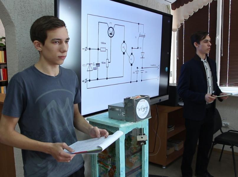 Областная Выставка научно-технического творчества «Техника молодежи» состоялась в Волгодонске