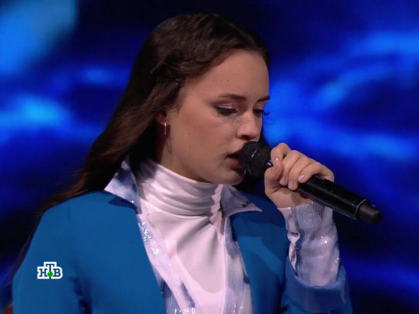 16-летняя волгодончанка Софья Гога стала второй в финале конкурса «Ты супер» на НТВ