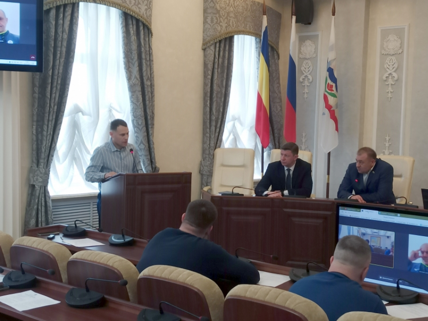 Сергей Ладанов призвал спорткомитет держать на контроле вопрос с обеспечением порядка на скандальной спортплощадке