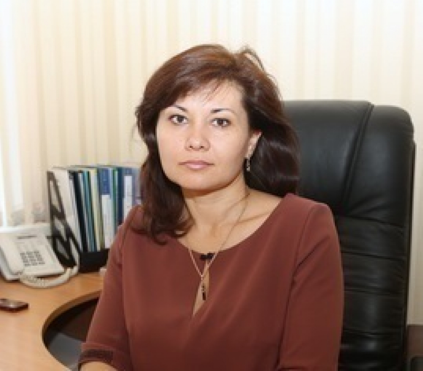 Маргарита Иванова покидает должность главного бухгалтера администрации Волгодонска