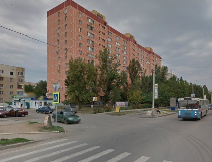 В Волгодонске на Кошевого водитель «Хёндая» сбил дедушку