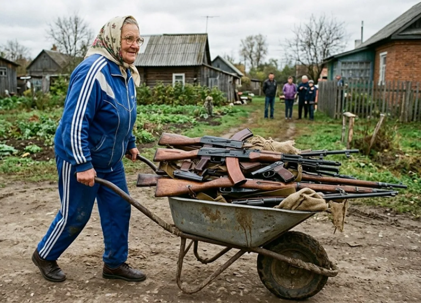 Стали известны новые цены на продажу волгодонцами государству автоматов, винтовок и пистолетов 