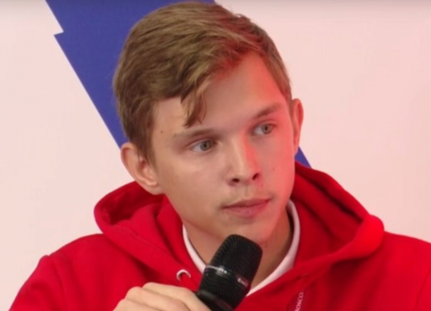 17-летний школьник из Волгодонска принял участие в Петербургском международном экономическом форуме