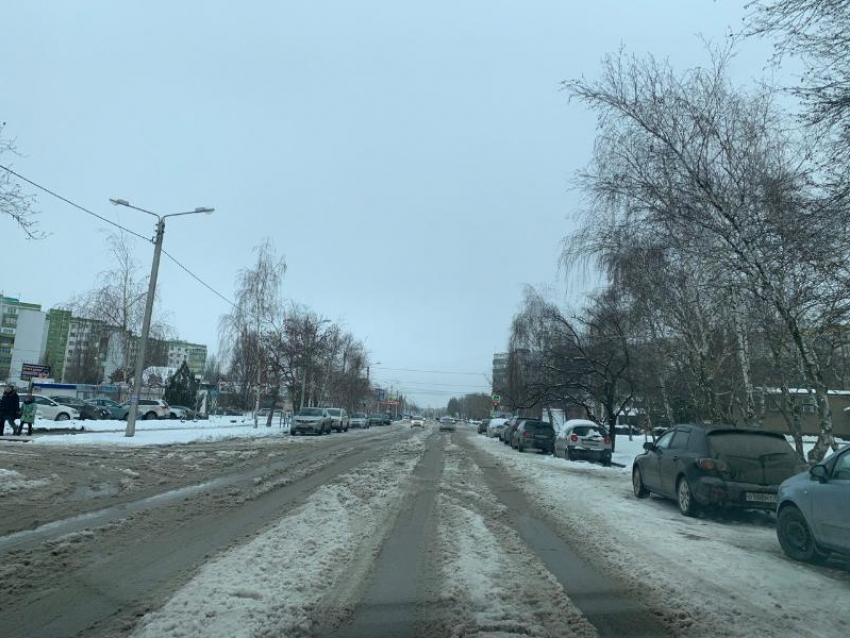 Морозный и пасмурный вторник будет в Волгодонске 