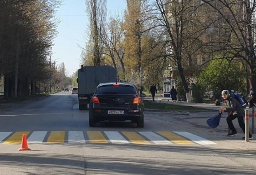 «Внимание, пешеход!»: в Волгодонске проходит профилактическое мероприятие