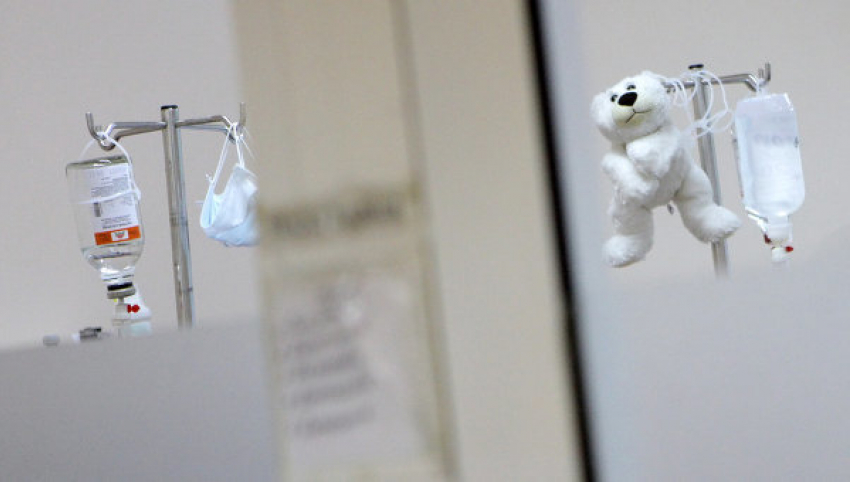 Трехлетняя девочка умерла в детской инфекционной больнице Волгодонска