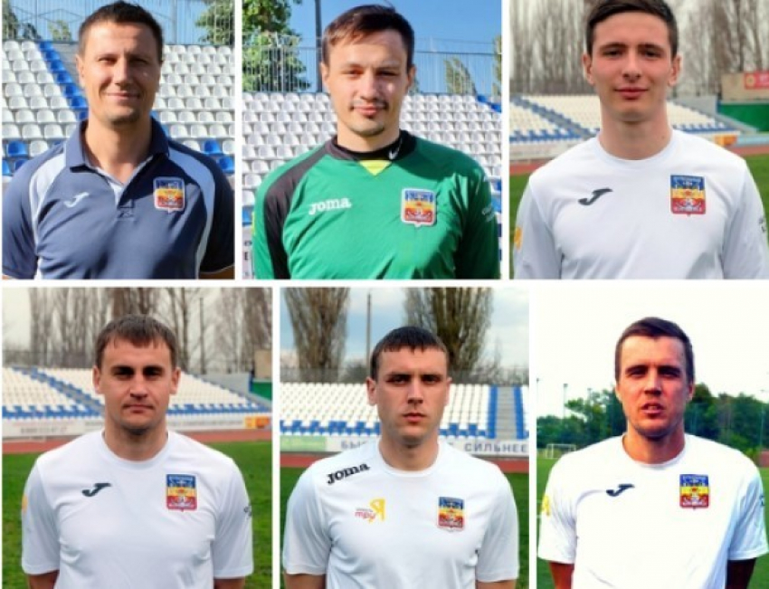 Тренер и пять игроков ФК «Волгодонск» номинированы на звание «лучший» в прошедшем сезоне