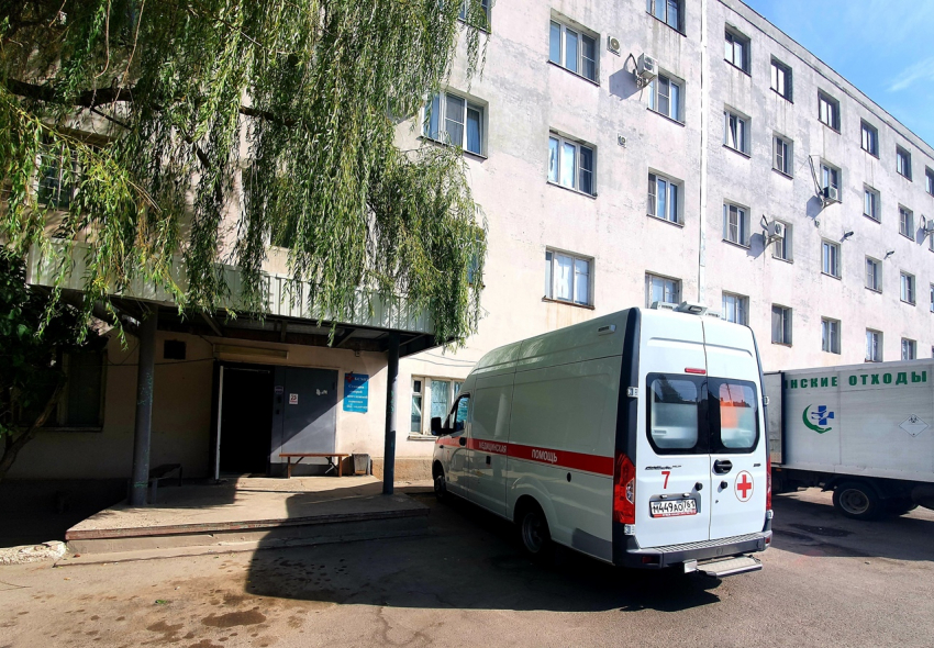 Из-за роста больных Covid-19 закрыто инфекционное отделение для взрослых в Волгодонске 